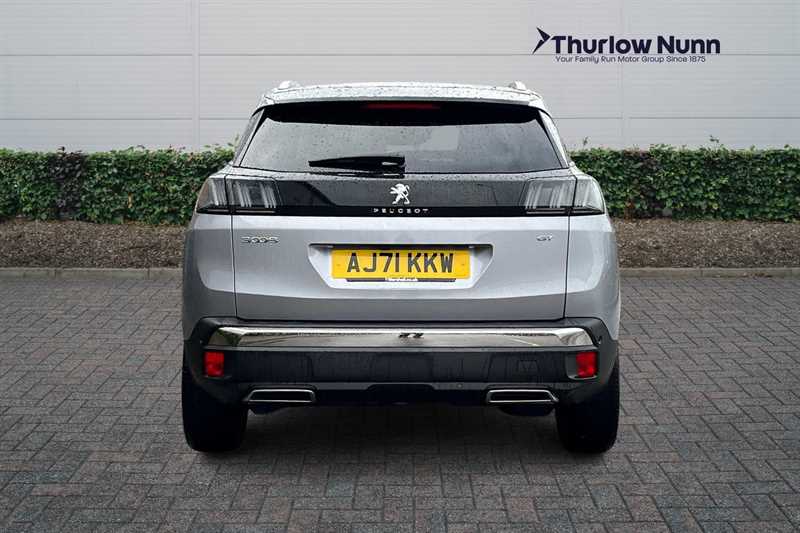 Used Peugeot 3008 2022 for sale - 76610125: Photo 4
