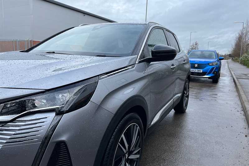 Used Peugeot 3008 2022 for sale - 76610125: Photo 45