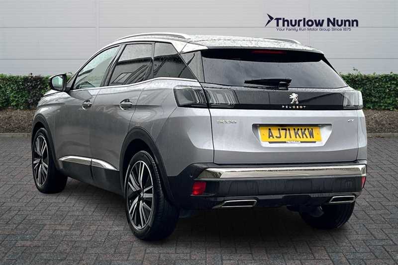 Used Peugeot 3008 2022 for sale - 76610125: Photo 5