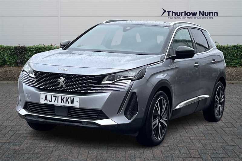 Used Peugeot 3008 2022 for sale - 76610125: Photo 7