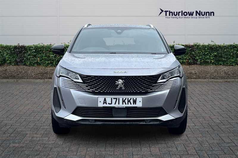 Used Peugeot 3008 2022 for sale - 76610125: Photo 8