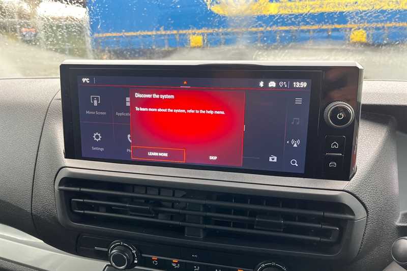 Used Vauxhall Vivaro 2024 for sale - 77471945: Photo 17