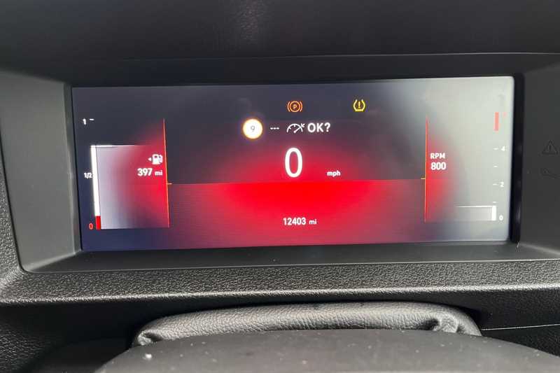 Used Vauxhall Vivaro 2024 for sale - 77471945: Photo 20