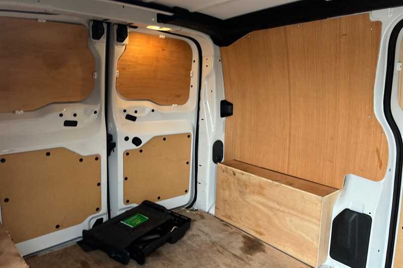 Used Vauxhall Vivaro 2024 for sale - 77471945: Photo 43