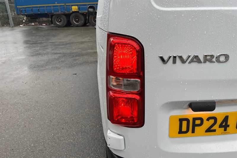 Used Vauxhall Vivaro 2024 for sale - 77471945: Photo 44