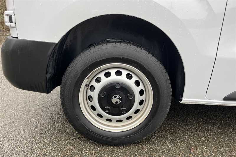 Used Vauxhall Vivaro 2024 for sale - 77471945: Photo 49