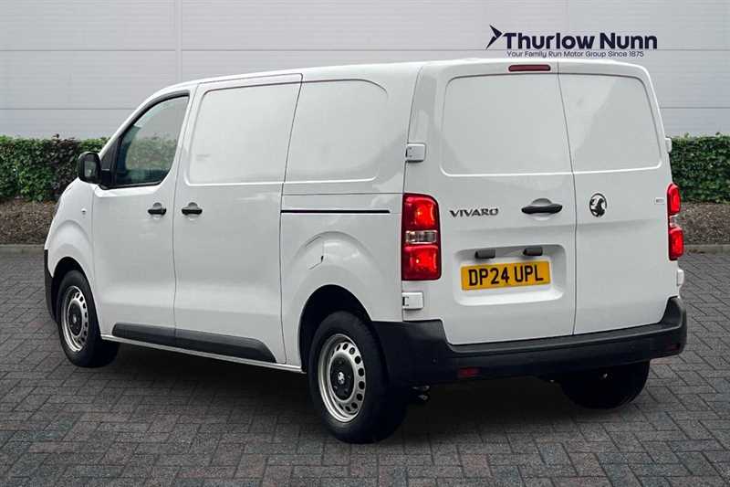 Used Vauxhall Vivaro 2024 for sale - 77471945: Photo 5