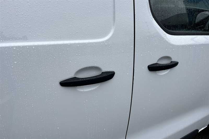 Used Vauxhall Vivaro 2024 for sale - 77471945: Photo 50