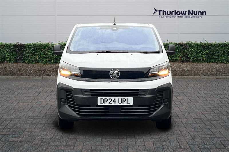 Used Vauxhall Vivaro 2024 for sale - 77471945: Photo 8