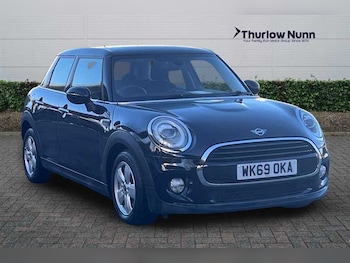 MINI Hatch feature image