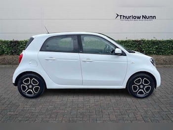 Used smart forfour 2018 for sale - 78463995: Photo