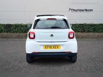 Used smart forfour 2018 for sale - 78463995: Photo