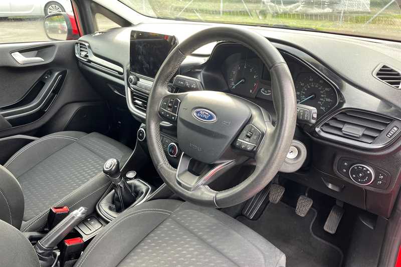Used Ford Fiesta 2019 for sale - 77146361: Photo 10