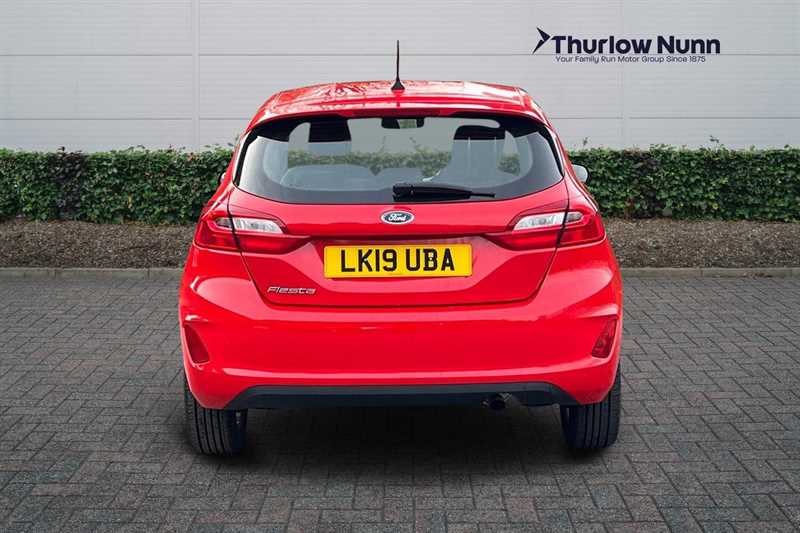 Used Ford Fiesta 2019 for sale - 77146361: Photo 4