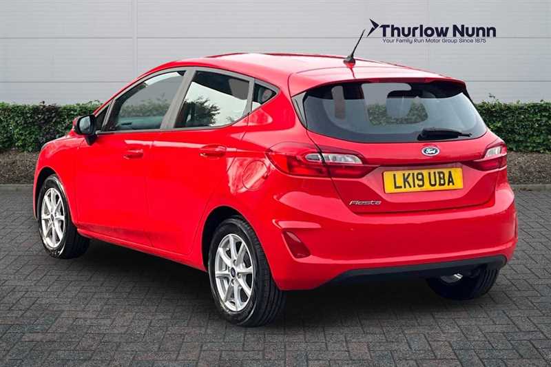 Used Ford Fiesta 2019 for sale - 77146361: Photo 5