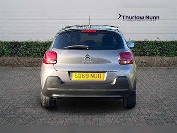 Used Citroen C3 2019 for sale - 76328458: Photo
