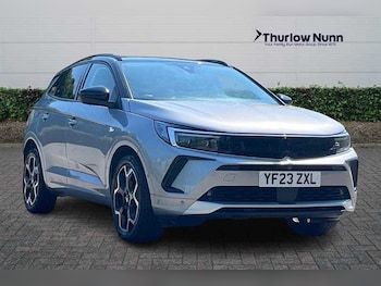 Used Vauxhall Grandland 2023 for sale - 79160269: Photo