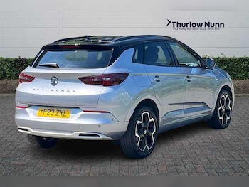 Used Vauxhall Grandland 2023 for sale - 79160269: Photo