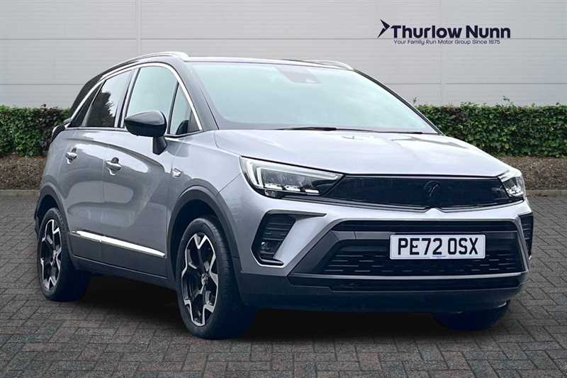 Used Vauxhall Crossland 2022 for sale - 76261940: Photo 1