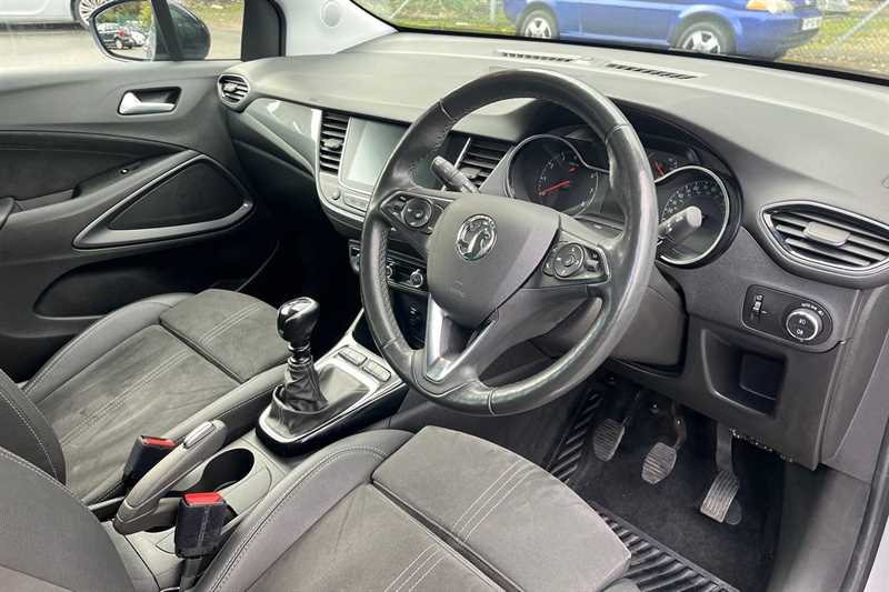Used Vauxhall Crossland 2022 for sale - 76261940: Photo 10