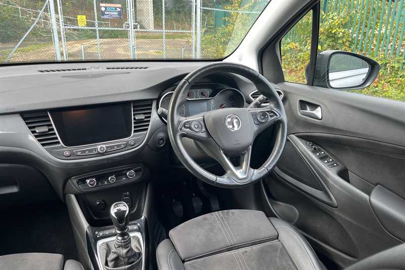 Used Vauxhall Crossland 2022 for sale - 76261940: Photo 11