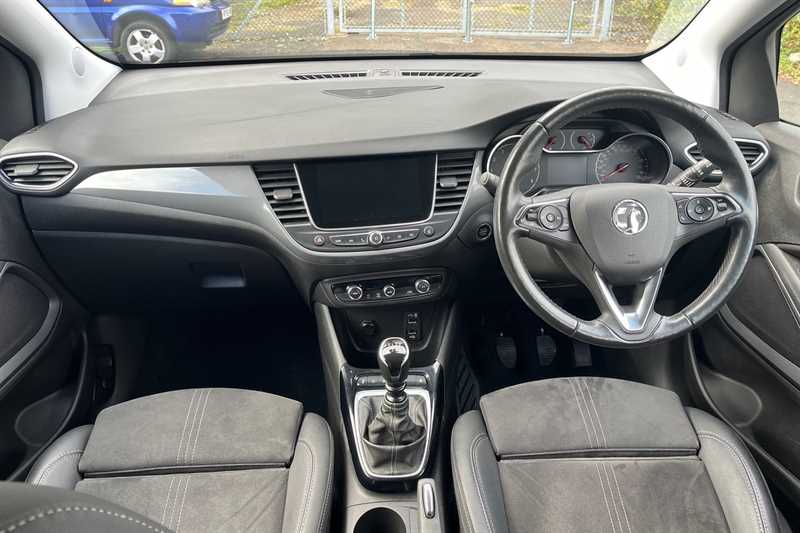 Used Vauxhall Crossland 2022 for sale - 76261940: Photo 12
