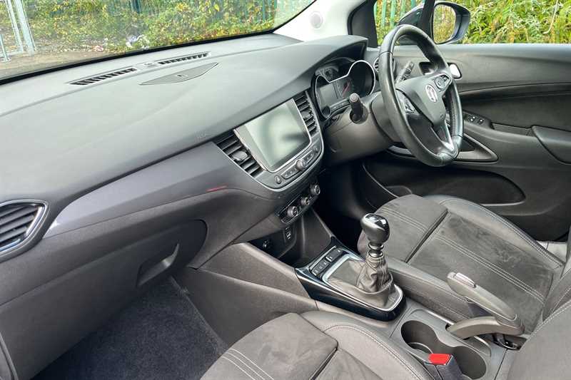 Used Vauxhall Crossland 2022 for sale - 76261940: Photo 13