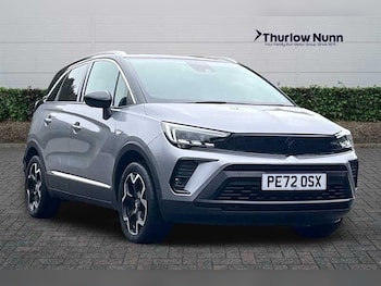 2022 - 1.2i Turbo (110 PS) Ultimate 5 Door Petrol SUV *** 1 Owner / Full Vauxhall