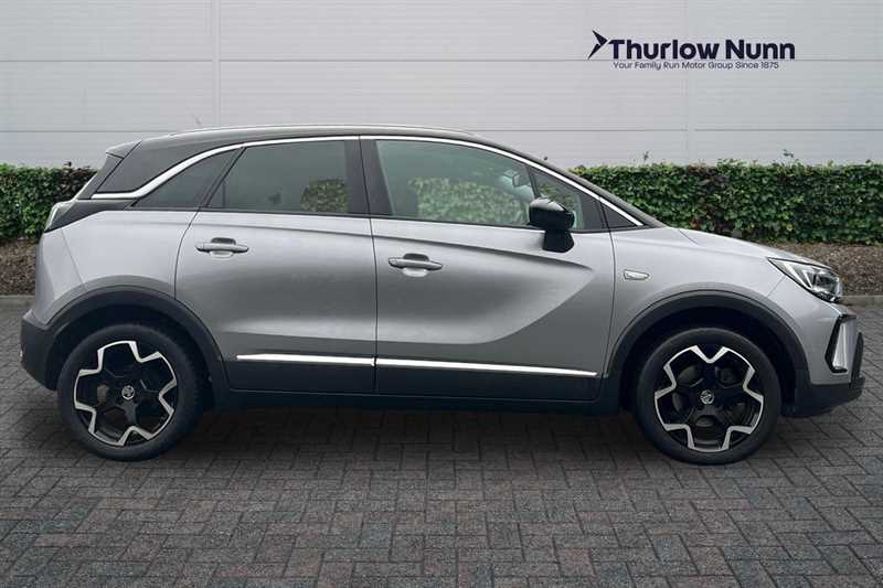 Used Vauxhall Crossland 2022 for sale - 76261940: Photo 2