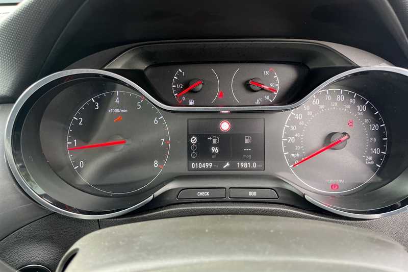 Used Vauxhall Crossland 2022 for sale - 76261940: Photo 20