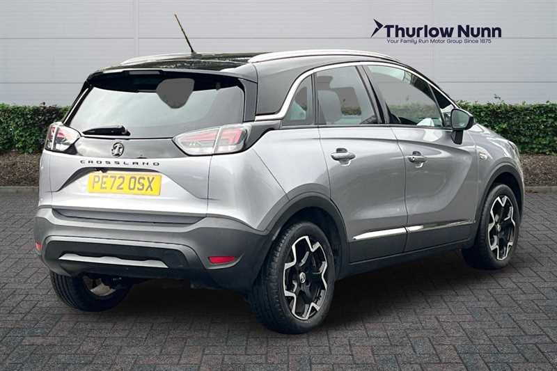 Used Vauxhall Crossland 2022 for sale - 76261940: Photo 3
