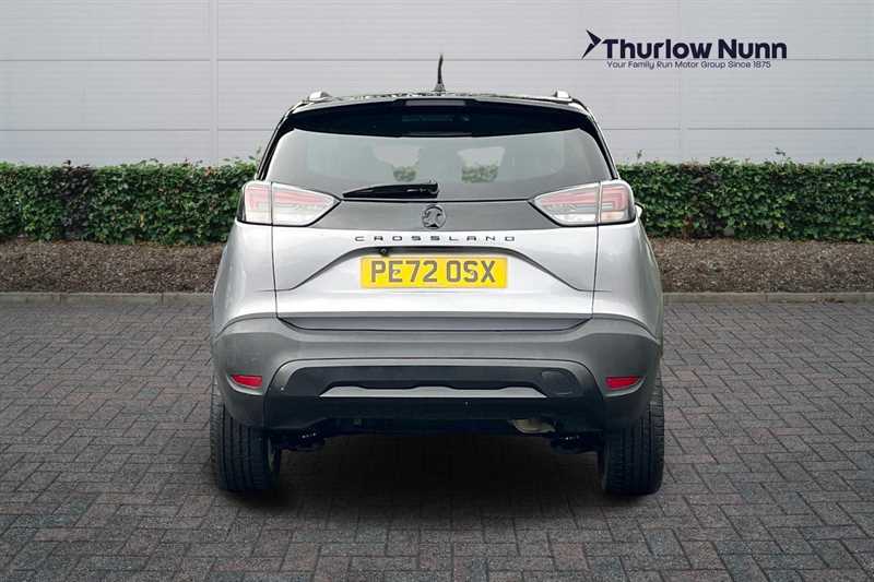Used Vauxhall Crossland 2022 for sale - 76261940: Photo 4