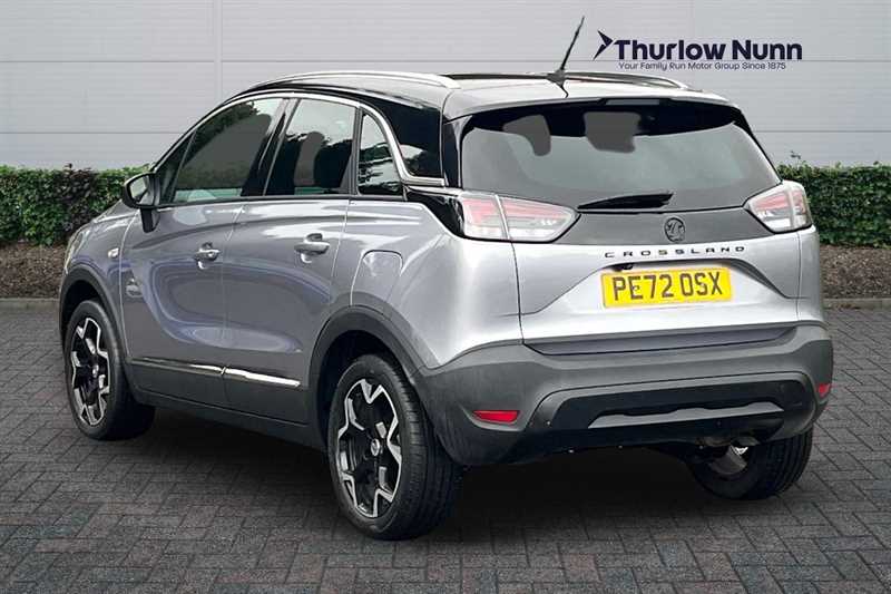 Used Vauxhall Crossland 2022 for sale - 76261940: Photo 5