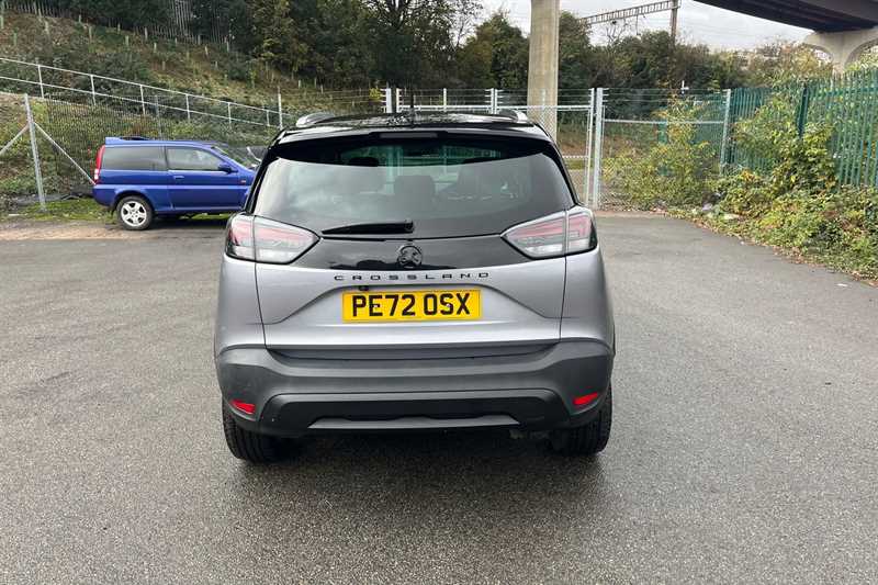 Used Vauxhall Crossland 2022 for sale - 76261940: Photo 60
