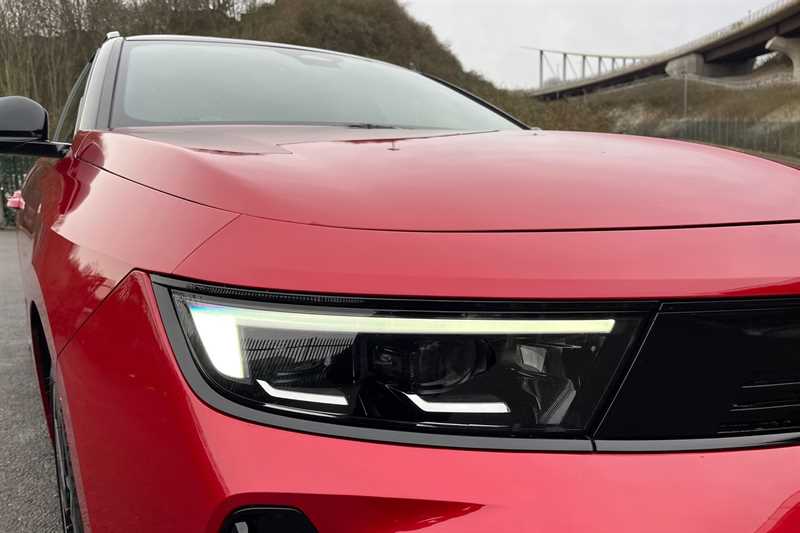 Used Vauxhall Astra 2024 for sale - 76999866: Photo 53