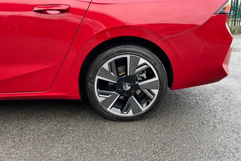 Used Vauxhall Astra 2024 for sale - 76999866: Photo 9