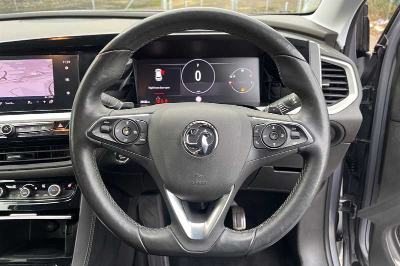 Used Vauxhall Grandland 2022 for sale - 77513539: Photo 25