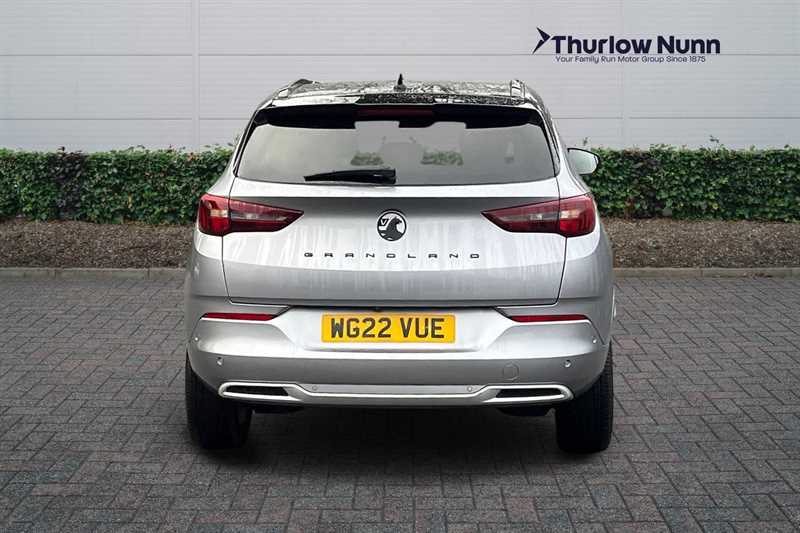 Used Vauxhall Grandland 2022 for sale - 77513539: Photo 4