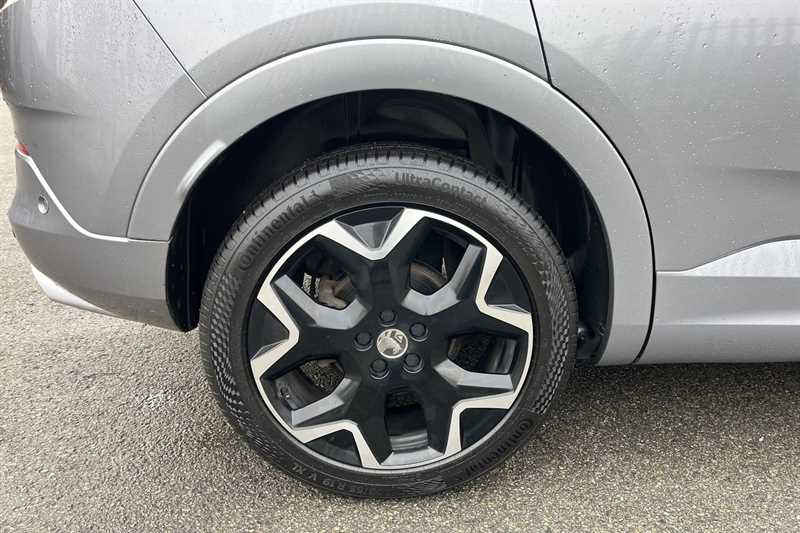 Used Vauxhall Grandland 2022 for sale - 77513539: Photo 51