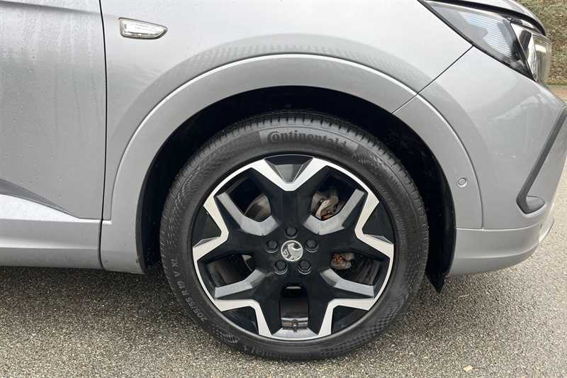 Used Vauxhall Grandland 2022 for sale - 77513539: Photo 53