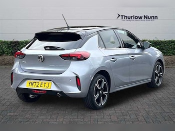 Used Vauxhall Corsa 2022 for sale - 77885595: Photo