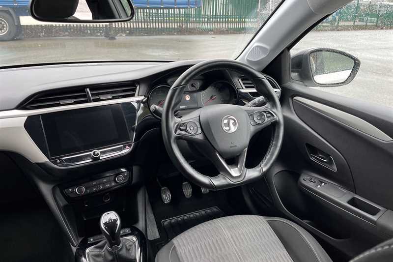 Used Vauxhall Corsa 2021 for sale - 77513013: Photo 11
