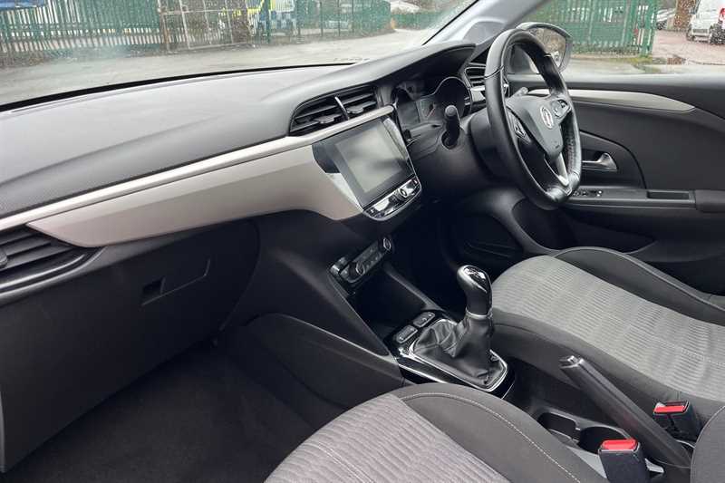 Used Vauxhall Corsa 2021 for sale - 77513013: Photo 13