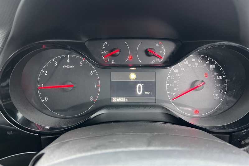 Used Vauxhall Corsa 2021 for sale - 77513013: Photo 20