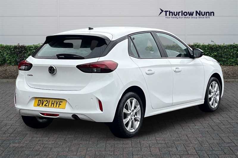 Used Vauxhall Corsa 2021 for sale - 77513013: Photo 3