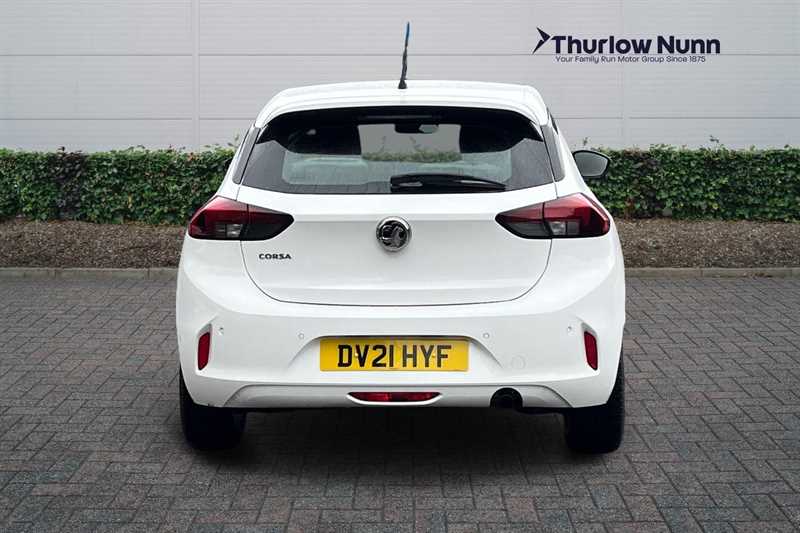 Used Vauxhall Corsa 2021 for sale - 77513013: Photo 4