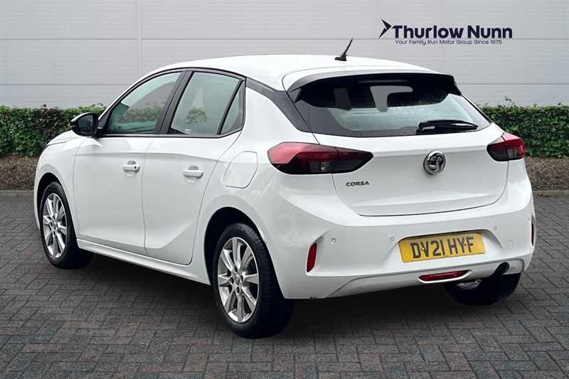 Used Vauxhall Corsa 2021 for sale - 77513013: Photo 5