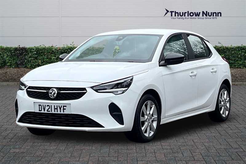 Used Vauxhall Corsa 2021 for sale - 77513013: Photo 7