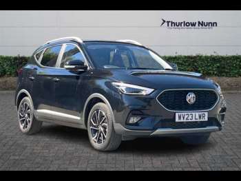 1.0 T-GDi (111 PS) Exclusive 5 Door Petrol SUV *** 1 Owner / Full MG Servic