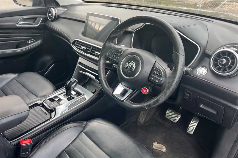 Used MG MG HS 2022 for sale - 75980202: Photo 10